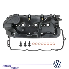 Tampa de Válvulas Direita Amarok V6 - comprar online