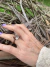 Imagem do Anel - Quartzo Incolor P (n. 16)