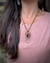 Colar Ancestral - Cristal & Apatita - comprar online