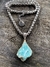 Gargantilha Shakti - Larimar G02 - SAMSARA ARTE