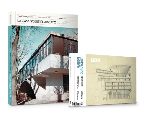 Maison Curutchet + La casa sobre el arroyo