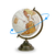 Globo Decorativo Enfeite Sala Quarto 30cm Altura na internet