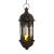 Arandela Hexagonal Decorativa Com Alça P/Suspender - loja online