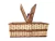 Cesta De Piquenique Vime Grande 56x32x21 - comprar online
