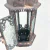 Arandela Hexagonal Decorativa Com Alça P/Suspender - comprar online