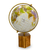 Globo Decorativo Enfeite Sala Quarto 28cm Altura - Tuberias Comércio | Loja de Decoração, Presentes e Jardim
