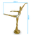 Estatueta Bailarina Ballet De Resina Decoração 28,5cm - Tuberias Comércio | Loja de Decoração, Presentes e Jardim