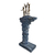 Escultura Decorativa Sala Quarto Resina 40,5cm Altura