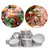 Kit com 50 Mini Velas Parafina Tea Lights Pequena na internet