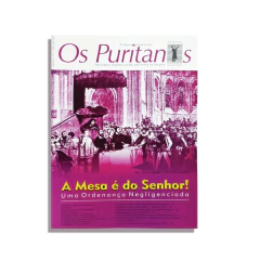 Revista Os Puritanos - comprar online