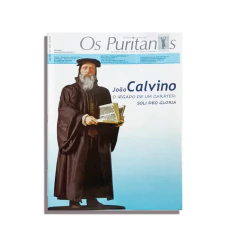 Revista Os Puritanos - comprar online