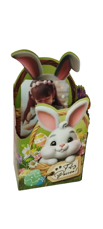 CT025 - CESTA DE PÁSCOA - comprar online