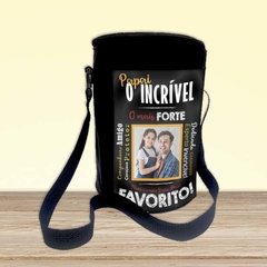 BR014 - BOLSA COOLER COM ENCAIXE PARA FOTO