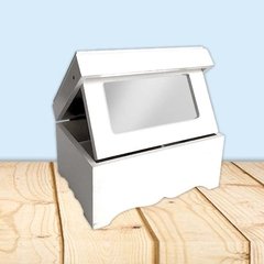 MDF005 - CAIXA PORTA MAQUIAGEM - comprar online