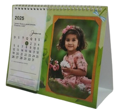 CAL011 - CALENDÁRIO DE MESA CASINHA NA ÁRVORE - 2025 - comprar online