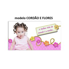 EST046 - NECESSAIRE LILÁS ESTAMPADA - comprar online