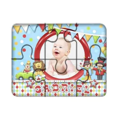 QC003-QUEBRA-CABEÇA -IMPRESSÃO E CORTE - 6 PEÇAS na internet