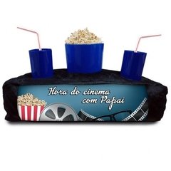 EST066 - ALMOFADA KIT PIPOCA - DIA DOS PAIS/ DIA DAS MÃES - comprar online