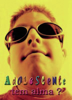 1053 Folheto - ADOLESCENTE TEM ALMA?