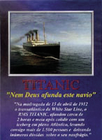 1015- FOLHETO TITANIC (100 FOLHETOS)