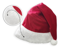 GOR001 - GORRO DE NATAL