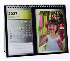 CAL005 - CALENDÁRIO DE MESA CLÁSSICO - 2027