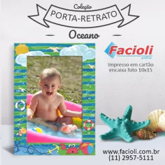 PR006 - PORTA RETRATO MAR - comprar online