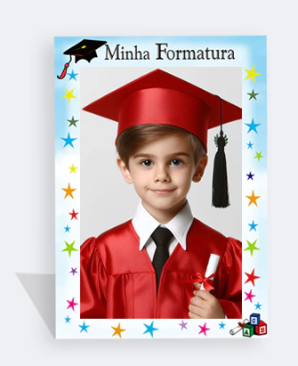 PRFOR003-PORTA RETRATO FORMATURA
