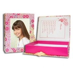 MAE008 - CAIXA PORTA-JÓIAS PARA MAMÃE