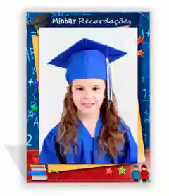 PRFOR020-PORTA RETRATO FORMATURA