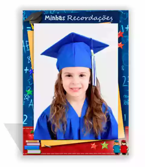 PRFOR020-PORTA RETRATO FORMATURA