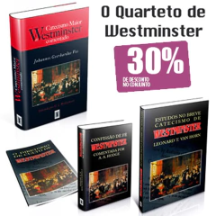QUARTETO DE WESTMINSTER ***PROMOÇÃO***