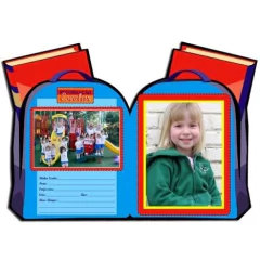 RE019 - RECORDAÇÃO ESCOLAR MOCHILA COM LIVROS - comprar online