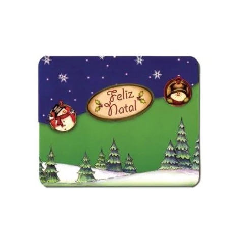 NAT032 - RECORDAÇÃO DE NATAL BONECOS DE NEVE