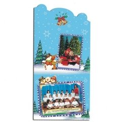 NAT032 - RECORDAÇÃO DE NATAL BONECOS DE NEVE - comprar online