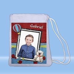 EST075- SAQUINHO PARA HIGIENE - TOALHA INFANTIL