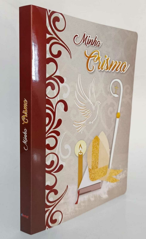 ÁLBUNS 15X21 - CRISMA CAPA MOLE