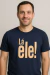 T-SHIRT MASCULINA PREMIUM - LÁ ELE - comprar online