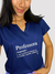 T-SHIRT GOLA V PREMIUM - PROFESSORA - loja online