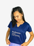 T-SHIRT GOLA V PREMIUM - PROFESSORA - Que Tal T-Shirteria - T-Shirt em Atacado para Revenda