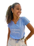 Imagem do T-SHIRT GOLA V PREMIUM - PROFESSORA