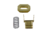 Fecho Metal Retangular - Onix - comprar online