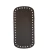 Fundo de couro legitimo Cia do Fio 22x11cm - loja online