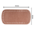 Fundo para Bolsa Sintético 22,5x11,5cm - comprar online