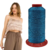 Fio Cordone Circulo Poliamida Cor 2983 - Sombra Azul 450m 100gr - comprar online