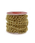 Corrente de Metal 1 Metro 10mm - Dourado - comprar online
