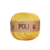 FIO POLI 3MM - 8025 - AMARELO MANTEIGA