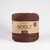Fio de malha Noble Fischer Extra premium 35mm - Marrom