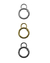 Mosquetão Bola 424145 - Dourado - comprar online