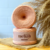 Meliah Fio de Malha Premium Poliester Rolotê 500g Apx 100m Cor Peach Fuzz - comprar online